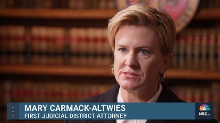 Who Is Mary Carmack-Altwies? Details To Know On Santa Fe District Attorney