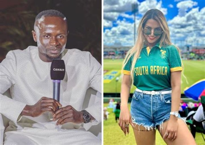 Who Is Melissa Reddy Partner and Husband To Be Sadio Mane? Sky Sports Transfer Show Presenter’s Boyfriend Is A Football Player