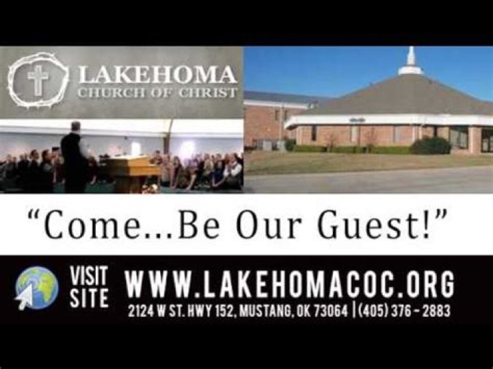 Who is Michael Coghill? Oklahoma Video – Lakehoma Church Of Christ Fight Update