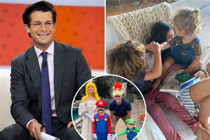 
Who is Nicole Cari : Jacob Soboroff’s Kids? 