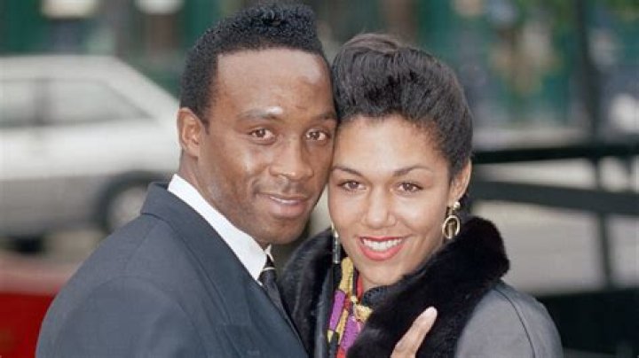 Who Is Nigel Benn Wife Caroline Jackson? Her Family And Children On Details