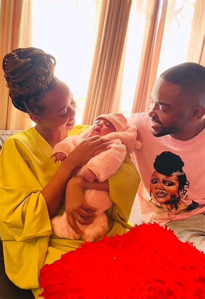 Who Is Ntando Duma Wife? Actress Stuns Fans With Her Lavish New House