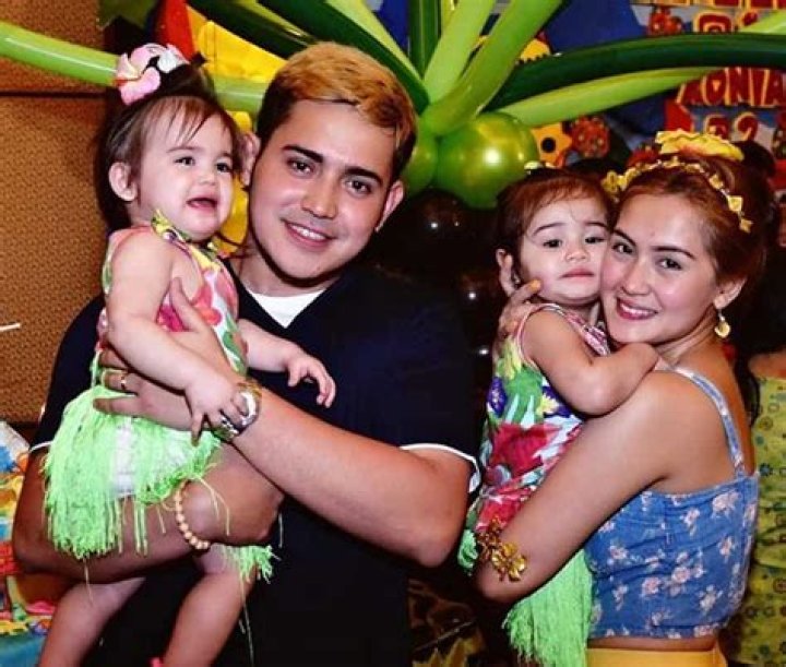 Who is Paolo Contis First Wife Lian Paz? Baby Daughter and Family