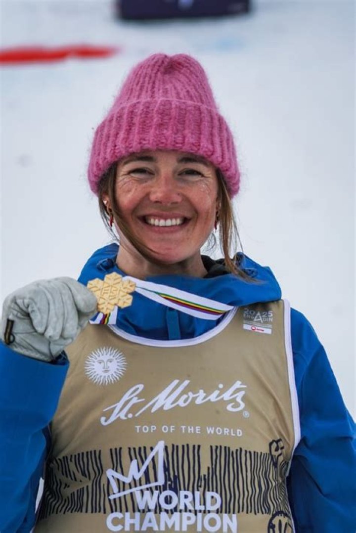 Who Is Patti Kauf? Everything To Know About Skier Jaelin Kauf Mother