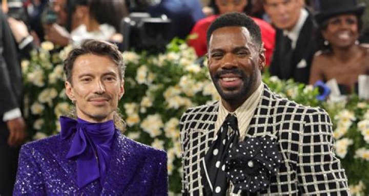 Who Is Raúl Domingo? Everything To Know About The Husband Of Colman Domingo