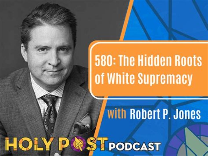 Who Is Robert P Jones? Know About The Wikipedia Details Of The Founder Of PRRI