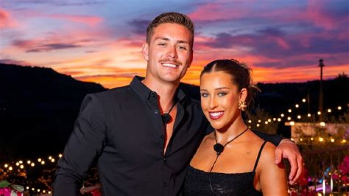 Who Is Ryan Reid From Love Island Australia? Meet The Dashing Carpenter On Instagram