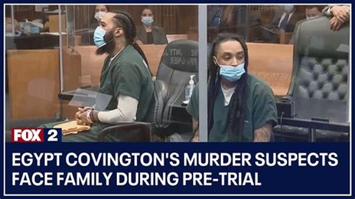 Who Is Shandon Ray Groom? Egypt Covington Killer -Everything To Know