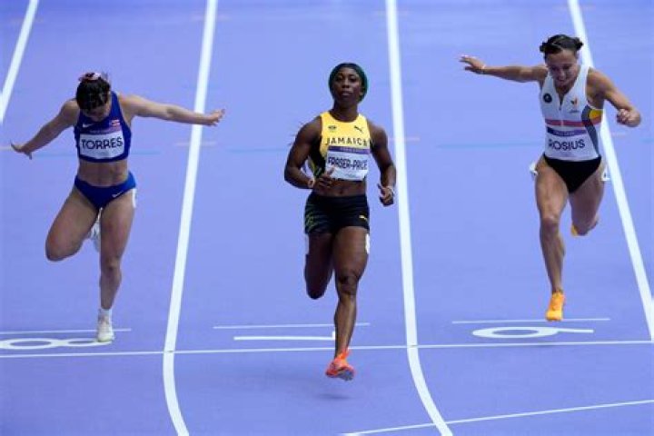 Who Is Shelly-Ann Fraser-Pryce Son? Meet The Field Sprinter On Instagram