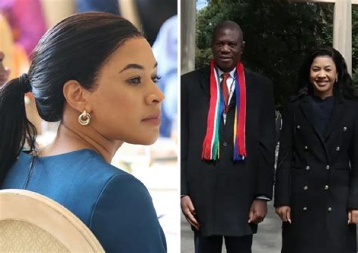 
Who Is Sibongile Mani And Where Is She Now? NSFAS Thief Age And Instagram 
