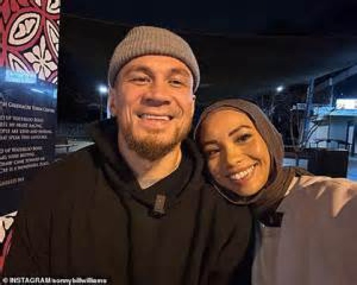 Who Is Sonny Bill Williams Wife? Meet Alana Raffie On Instagram