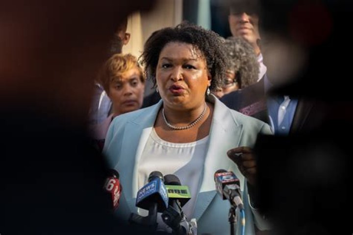Who Is Stacey Abrams Married To? Husband Or Partner Details To Know About The Politician