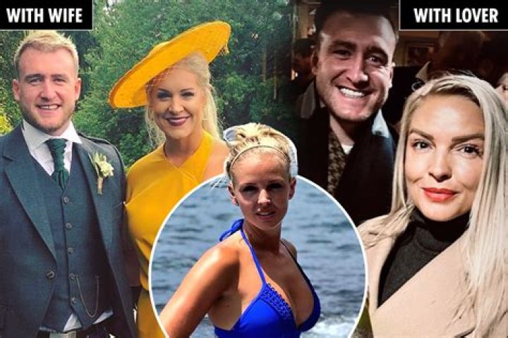 Who Is Stuart Hogg Wife Gillian Smith? Everything On His Net Worth And More