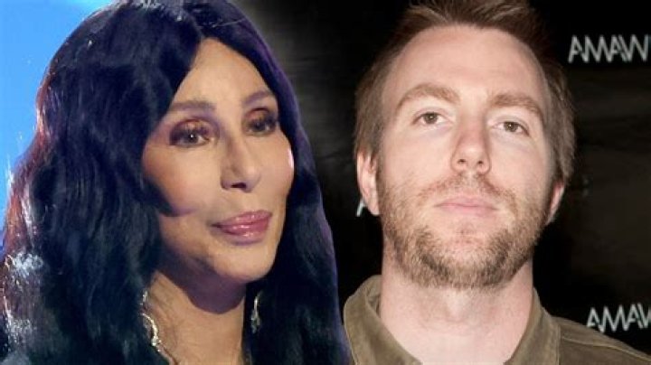Who is the father of Cher’s son Elijah?