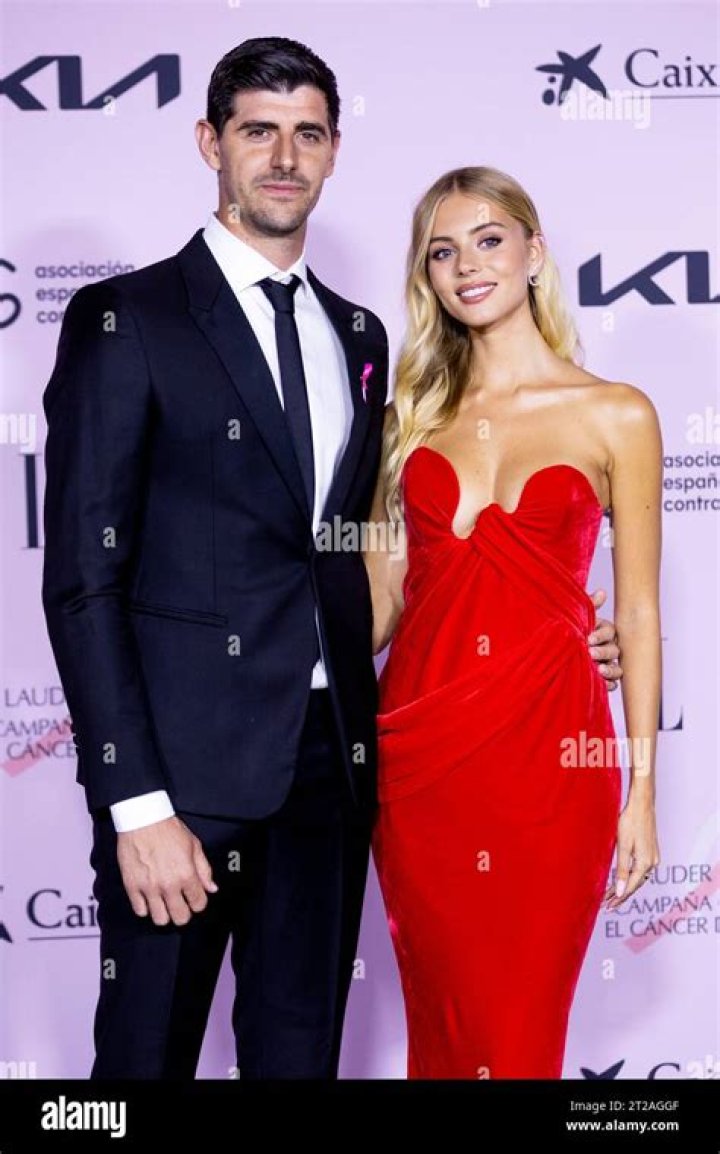 
Who is Thibaut Courtois’s girlfriend, Mishel Gerzig? Interesting facts about the Model 