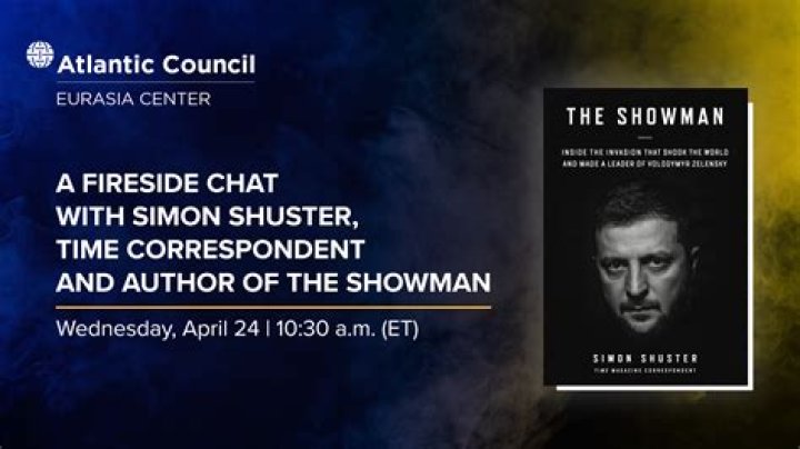 Who Is Time Magazine Journalist Simon Shuster? His Wikipedia And Net Worth Details