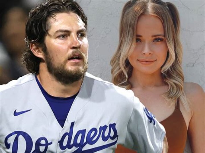 Who Is Trevor Bauer Wife? Everything About The Baseball Player