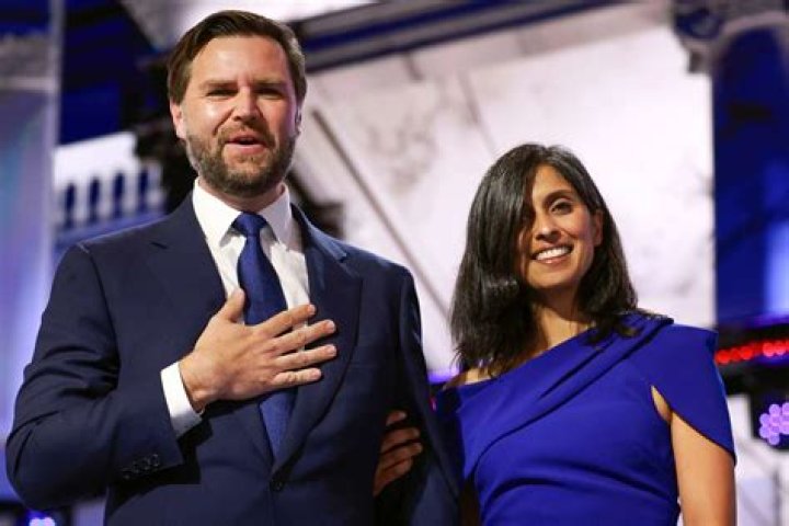 Who Is Usha Chilukuri Vance? JD Vance’s Wife and Mother Names Revealed