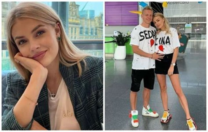 Who Is Vlada Shcheglova? Oleksandr Zinchenko Wife Age and Instagram