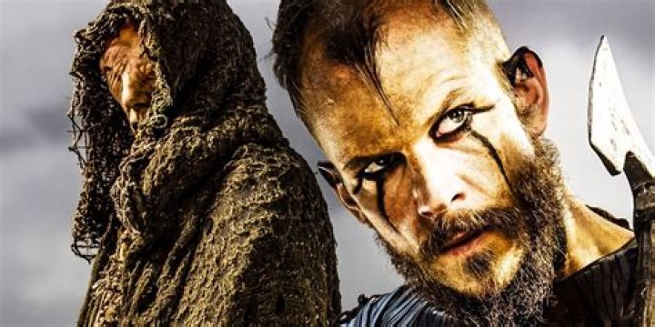 Who played the mystic in Vikings? Is the seer in Vikings the same actor?