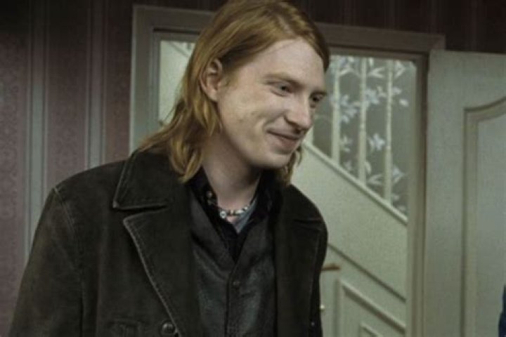 Who plays bill weasley