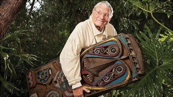 Who was Rolly Crump married to? Walt Disney legend dies aged 93