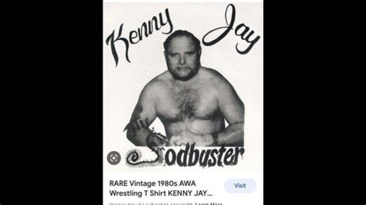 Who Was ‘Sodbuster’ Kenny Jay? Former AWA Star Dead At 85