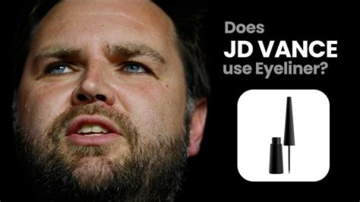 Why Is Gabriel Brown Wearing Makeup? Gabe Brown Eyeliner Photos
