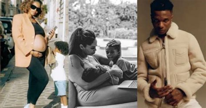 
Wizkid’s Baby Mama Jada Marks Her Birthday 