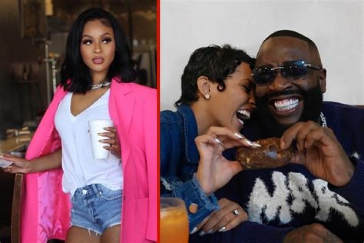 Yes, Pretty Vee And Rick Ross Are Officially Dating – How Old Are They?