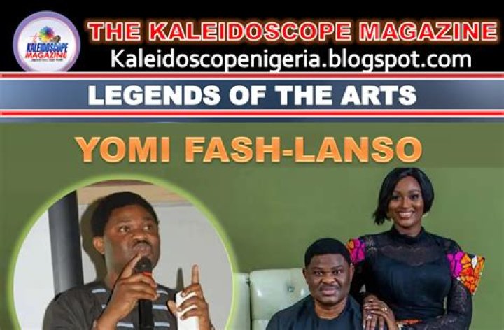 Yomi Fash-Lanso Height, Weight, Net Worth, Age, Birthday, Wikipedia, Who, Nationality, Biography