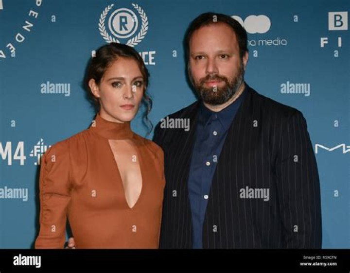 Yorgos Lanthimos Wife: Meet Ariane Labed