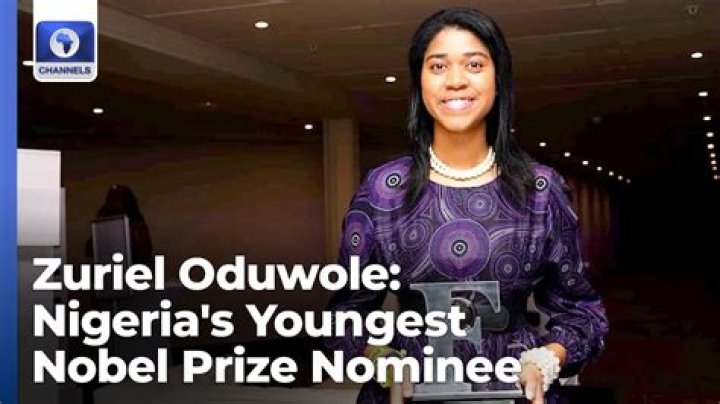 Zuriel Oduwole’s biography, net worth, fact, career, awards and life story